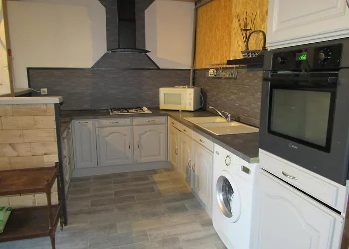 Appartement En Bois