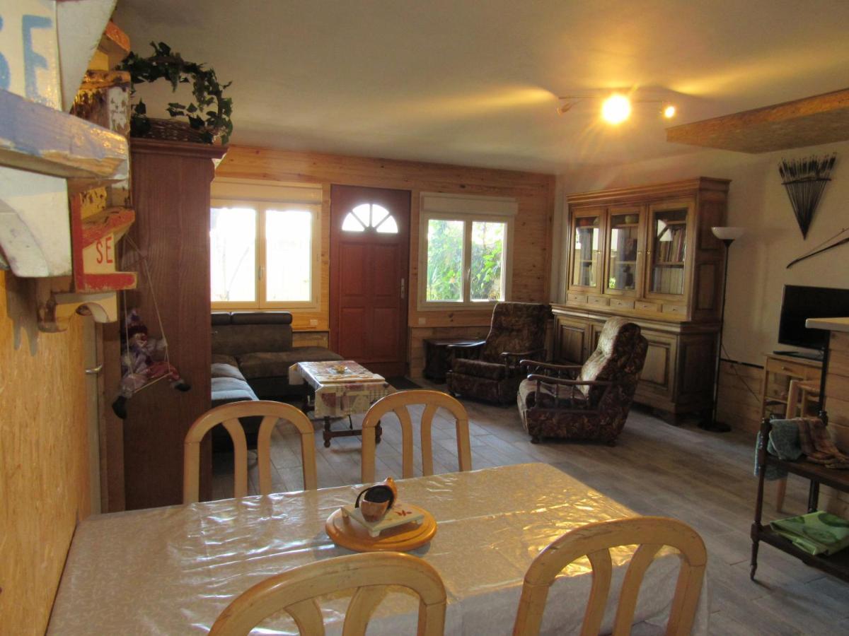 Apartment En Bois Sete