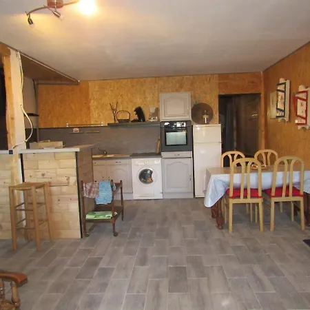 Appartement En Bois Sete Exterior photo