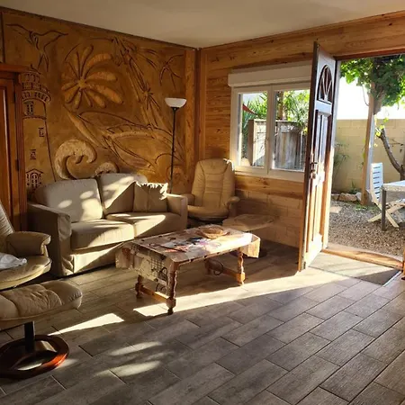 Appartement En Bois Sete Exterior photo