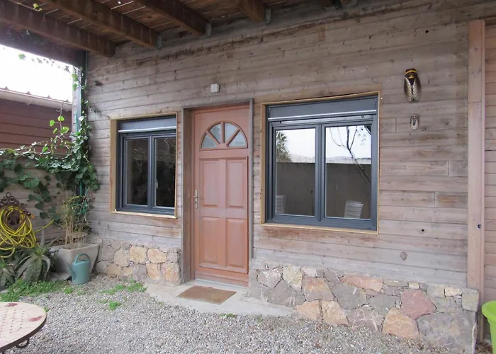 Appartement en bois